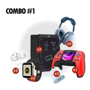 Combo EMPRENDEDOR #1 REGALOS INFANTILES