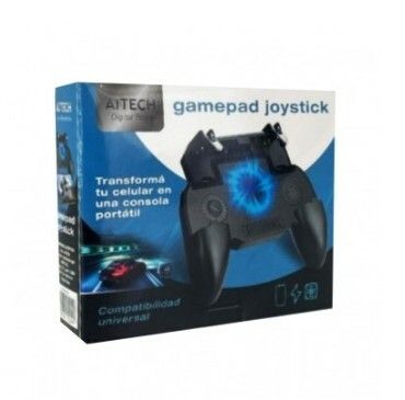 Joystick Aitech Para Celular con Cooler y Powerbank - Imagen 2