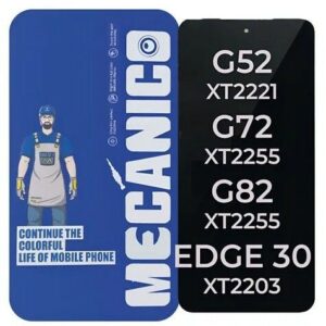 Modulo Motorola Edge 30 / G52 / G71S / G82 Oled Mecanico