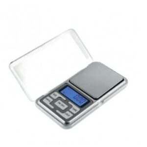 Balanza Digital De Precision Aitech Hasta 500g