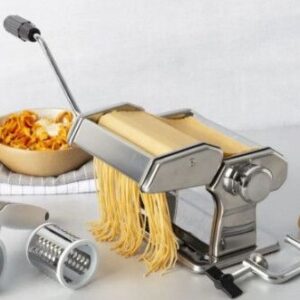 Máquina Fabrica Pastas Acero Inoxidable