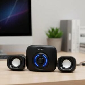 Parlante Para PC Aitech con Subwoofer AI-560