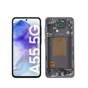 Modulo Samsung A55 Oled Con Marco