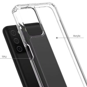 Tpu Samsung Clear Transparente