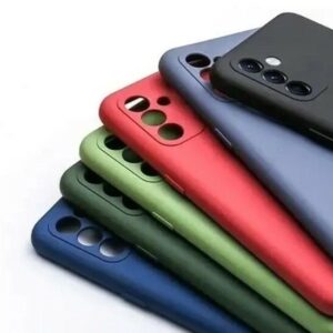 Funda Samsung Silicone case