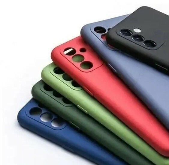 Funda Samsung Silicone case